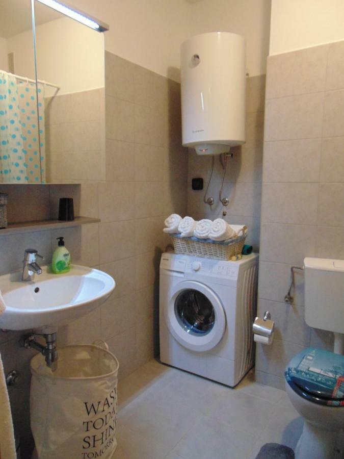 Augusta Apartment ซาดาร์ ภายนอก รูปภาพ